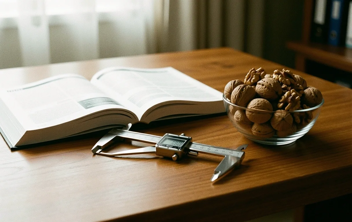 Scientific nutrition research